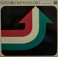 V.A.  / Totally Wired Italia Vibrazioni ( Acid Jazz – JAZID LP 79, LP)