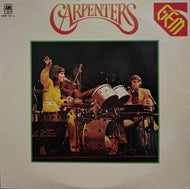 CARPENTERS / Gem Of Carpenters (A&M, GEM 101-2, LP)