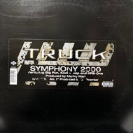 TRUCK / Symphony 2000 (01241-42605-1, 12inch)
