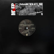 Zetton A.K.A L.B12 / Mo Better EP (Common Remixes) ONR-002, 12inch