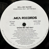 BELL BIV DEVOE / Show Me The Way (MCA8P 2900, 12inch)