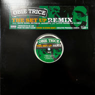 OBIE TRICE / The Set Up (Remix) (B0002038-11, 12inch)