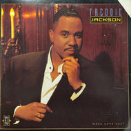 FREDDIE JACKSON / Make Love Easy (RDAB 62703-1, 12inch)