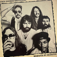 DOOBIE BROTHERS / Minute By Minute (Warner Bros – BSK 3193, LP)