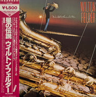 WILTON FELDER / We All Have A Star ( MCA Records – VIM-5598, Vinyl, LP) 帯付