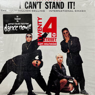 TWENTY 4TH STREET / I Can't Stand It! (AD-2198, 12inch)