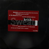 KEITH SWEAT / Nobody / Twisted / In The Mood (0-65982, 12inch)