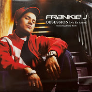 FRANKIE J / Obsession (No Es Amor) 44 70386, 12inch