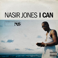 NAS / I Can (Columbia, 673551 6, 12inch)