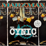MARXMAN / The Cynic E.P. (TLK X 52, 12inch)