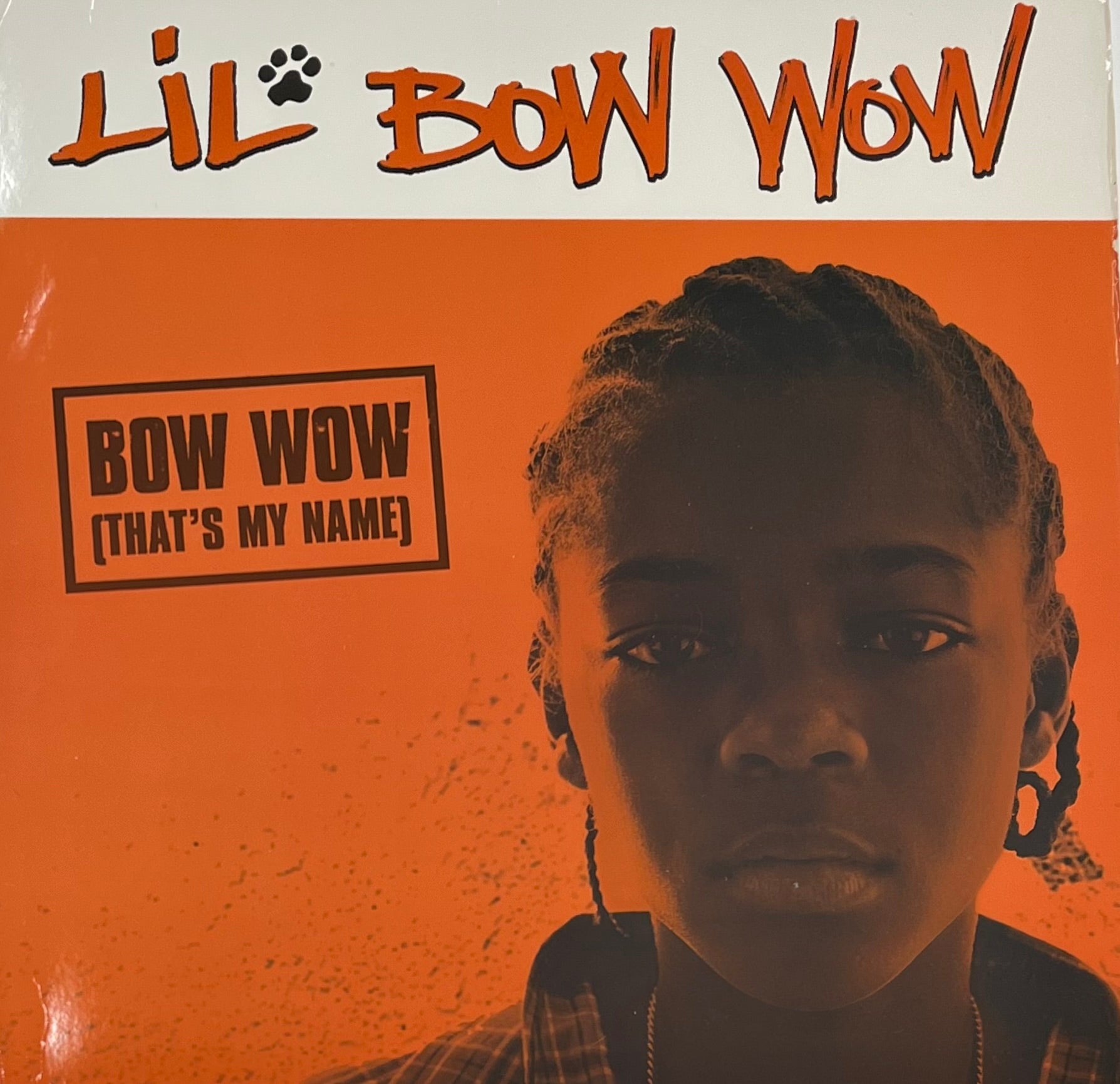 bowwow ファー 20aw LIL BOW WOW / Bow Wow (That's My Name) 44 79487, 12inch – TICRO MARKET