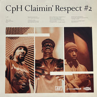 BOULEVARD CONNECTION / CpH Claimin' Respect #2 / G.A. (Remix) (Boulevard Connection – TBC-12-004, 12inch)