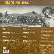 画像をギャラリービューアに読み込む, BURNING SPEAR / Spear Burning (Pressure Sounds – PSLP 33, 2LP)
