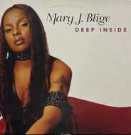 MARY J BLIGE / Deep Inside (MCA, MCST 40224, 12inch)