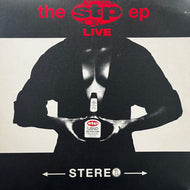 ST & P / The Live EP (ME 014, 12inch)