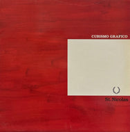 CUBISMO GRAFICO / St. Nicolas ( inc. Jamaica Song ) (Escalator – ESC033T, EP)