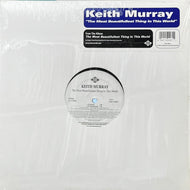 KEITH MURRAY / The Most Beautifullest Thing In This World (01241-42248-1, 12inch) Reissue