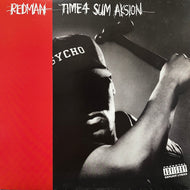 REDMAN / Time 4 Sum Aksion / Rated 