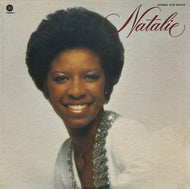 NATALIE COLE / Natalie (Capitol, ECS-80499, LP)