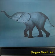 SUGAR SOUL / On (WEA Japan – WQJB-1037~9, 3LP)