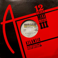 SHANNON / Do You Wanna Get Away (0-96892, 12inch)