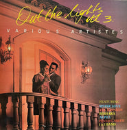 V.A. (Sister Love, Tex Johnson) / Out The Lights Vol. 3 (Discotex Records – DTLP 12, LP)