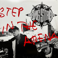 GANG STARR / Step In The Arena (MR-011, 12inch)