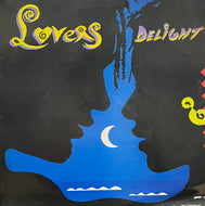 V.A. (Kofi, Klearview Harmonix) / Lovers Delight (Ariwa – ARILP 090, LP)