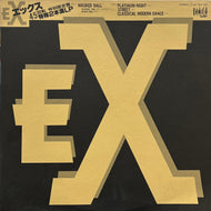 EX / Masked Ball (Camellia Records – GCV 1001, 12inch)