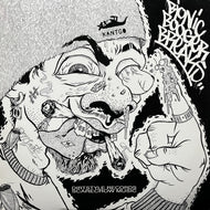 DARTH FADER & SCARECROW WILLY / Bionic Booger Breaks (BBB 001, 12inch)