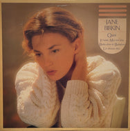 JANE BIRKIN / Quoi (inc. Je T'Aime Moi Non Plus) LP