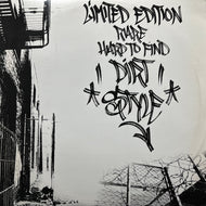 DJ Q-BERT / Limited Edition Rare Hard To Find Dirt Style (HARD 001, 12inch)