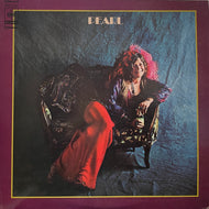JANIS JOPLIN / Pearl (inc. Move Over ) CBS/Sony, SOPC 57107, LP