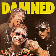 DAMNED / Damned Damned Damned (	Stiff, LP)