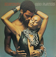 OHIO PLAYERS / Ecstasy (Westbound Records – W-222, LP)