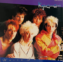 Load image into Gallery viewer, KAJAGOOGOO / White Feathers (inc. Too Shy)EMS-91060 LP 帯付
