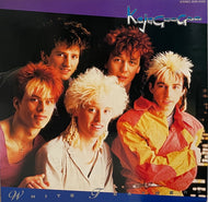 KAJAGOOGOO / White Feathers (inc. Too Shy)EMS-91060 LP