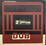 DUB SPECIALISTS / Dub (Heartbeat – 11661-7842-1, 2LP)