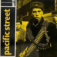 PALE FOUNTAINS / Pacific Street ( Virgin – V 2274, LP)