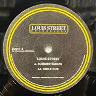 Louis Street / Summer Smiles (Louis Street Recordings – LOSTR-2, 12inch)