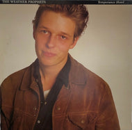 WEATHER PROPHETS / Temperance Hotel ... (Creation Records, CRELP 50, LP)