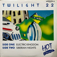TWILIGHT 22 / Electric Kingdom / Siberian Nights (HCL 2203, 12inch)