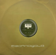 CYBORDELICS / Adventures Of Dama (Technogold – TEG 014-6, 12inch)