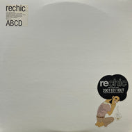 CHIC / Rechic. Chic Remixes 2001 (ESLP-13~14, 2LP) Promo