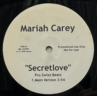 MARIAH CAREY / Secret Love (MC-22207, 12inch)