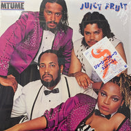 MTUME / Juicy Fruit (25･3P-454, LP)