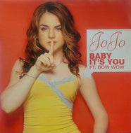 JOJO / Baby It's You (Black Ocean, 12inch)