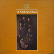 VENTURES / Golden Disk Vol.3 ( Liberty – LLP 95051B, LP)