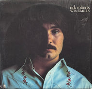 Rick Roberts / Windmills ( A&M Records – SP-4372, LP)