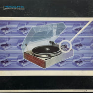 Hierogliphix / Destiny / Rhythm Is Back (Looking Good – LGR 012, 12inch)